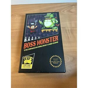 Brotherwise Games Boss Monster The Dungeon Building Card Game 2017 5th Edition
